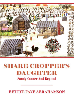 cover image of Share Cropper's Daughter